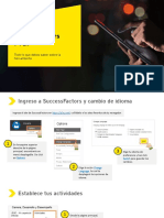 Guía para SuccessFactors