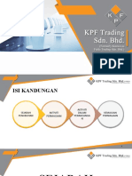 Sejarah KPF Trading SDN BHD - Fufc