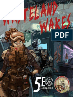 SWADE - Interface Zero 3.0 - The Players Guide To 2095, PDF, Artificial  Intelligence