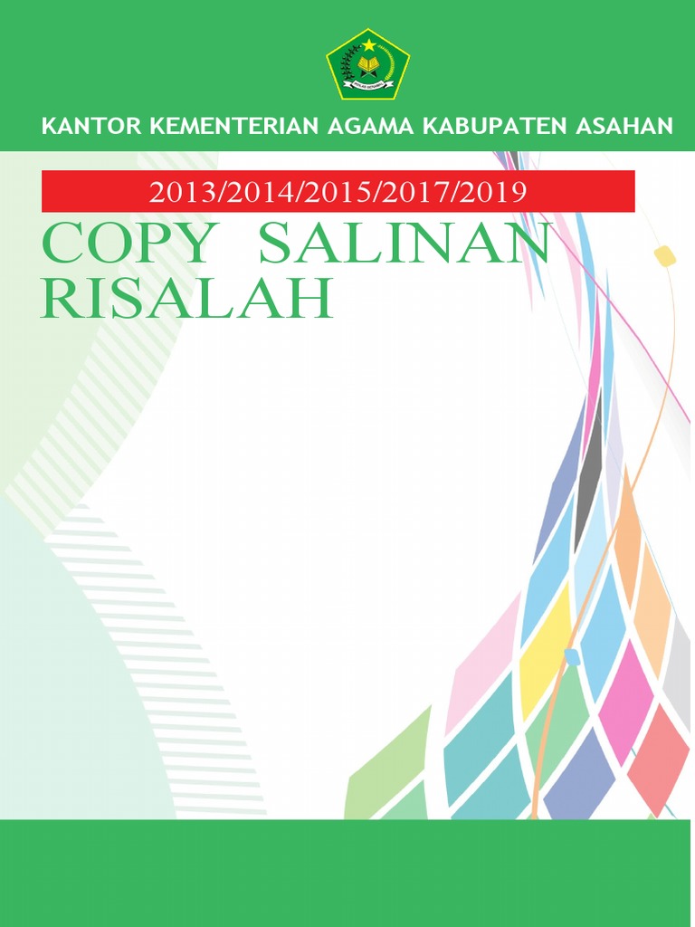 Cover Risalah Lelang | PDF