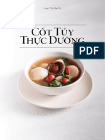 Ebook Cốt tủy thực dưỡng - Phần 1 - Lương y Trần Ngọc Tài - 1179137