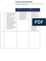 Sample School Learning Plan K-12 (1)