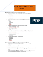 LKPD Sistem Reproduksi Manusia