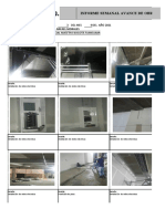 Informe Semanal de Obra Semana 5