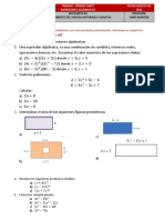 Taller Final Matemáticas - 1er Corte