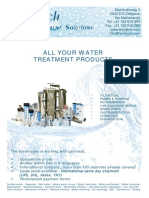 Lenntech Water Treatment Solutions Guide