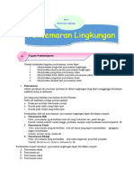 Upaya Mengatasi Kerusakan Lingkungan