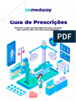 Guia de Prescrições - MEDWAY