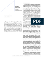 Vibration of Turbine Engines As The Criterion of Production Quality of Rotor Assemblies and Their Current Technical State