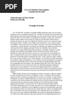 resenha um golpe do destino