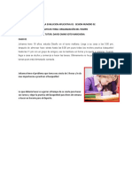 Lectura de La Evaluacion Aplicativa 01