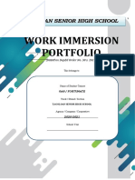 Work Immersion Portfolio 1iedited