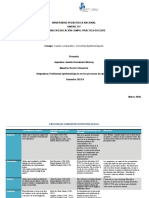 Cuadro Comparativo - Corrientes Epistemológicas