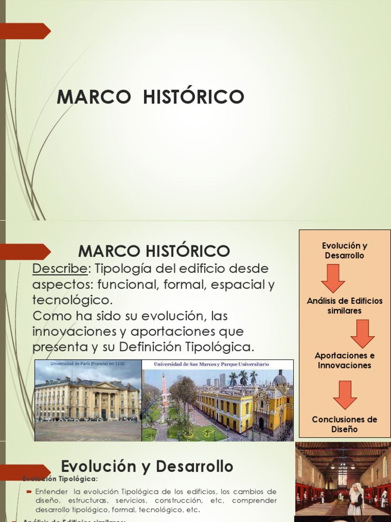 5 Marco Historico | PDF