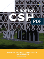 Guía Rápida CSH