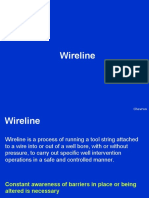 Wireline