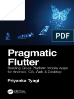 Pragmatic Flutter Cross Platform