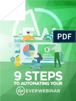 9 Steps: To Automating Your