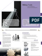 Custom PCD Milling Tools & Indexable PCD(CBN) Milling Tools Intro