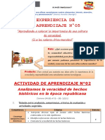 Template - ACTIVIDAD N°02