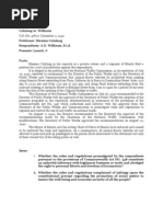 Download Calalang vs Williams Digested Case by Amethyst Vivo Tanio SN52362578 doc pdf