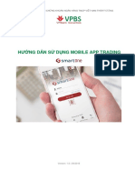 HDSD - App SmartOne