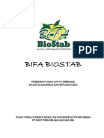 Booklet Bifa Biostab