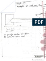 Nonlinear Ansys Lab