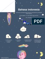 Bahasa Indonesia