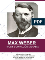 Max Weber