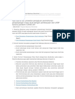 Apa Syarat Dan Prosedur Pengajuan Permohonan Perpanjangan Masa Studi Dengan Pembiayaan Dari LPDP Karena Pandemi COVID 19