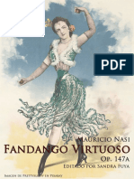 Fandango Virtuoso Op 147a-Mauricio Nasi