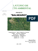 Balneario natural Paraguarí
