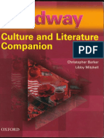 Elementary Culture & Literature Companion