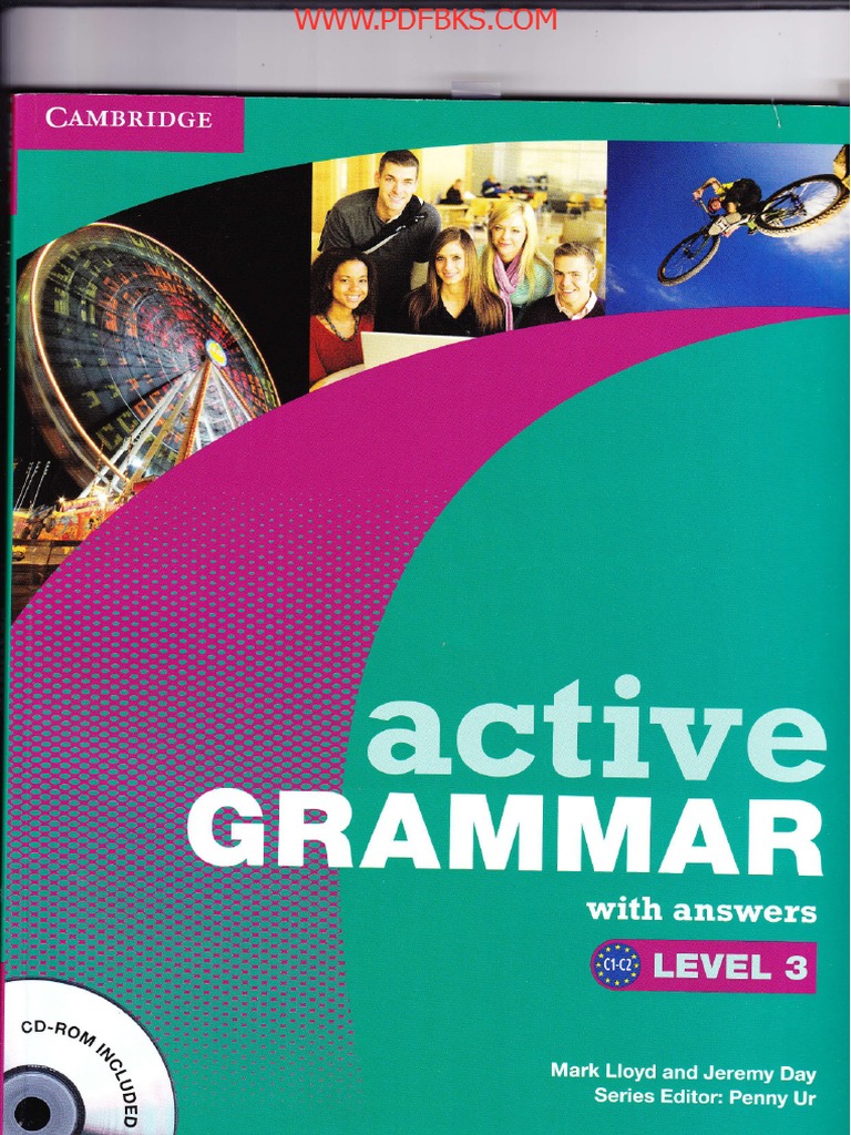 Cambridge Active Grammar With Answers Level 3 PDF