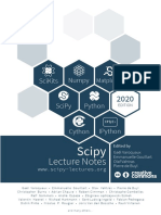 ScipyLectures Simple