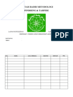 Daftar Hadir Lmy