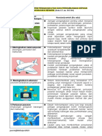 Nota Tambahan Sektor Pengangkutan Dan Perhubungan Dari Buku LP