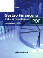 Gestao Financeira Analise de Fluxos Financeiros PDF Preview