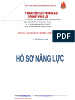 H Sơ Năng Lưc