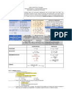 Gen. Physics 1 Summative Reviewer