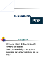 EL MUNICIPIO