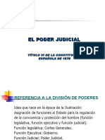 EL PODER JUDICIAL1
