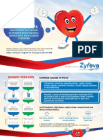 The Humble "Salt" For Pots: High Dietary Salt Intake in Patients With Postural Orthostatic Tachycardia Syndrome