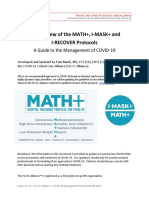 An Overview of The MATH+, I-MASK+ and I-RECOVER Protocols