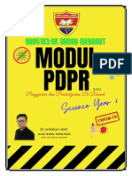 Modul PDPR Sains Tahun 6 2021 SKNM