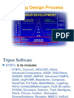 Drug Design Process: Discovery Phase