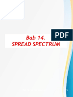 Pertemuan 14 Spread Spectrum