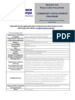 CD PCV Application 2017