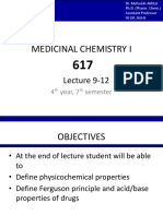Physicochemical Properties 1